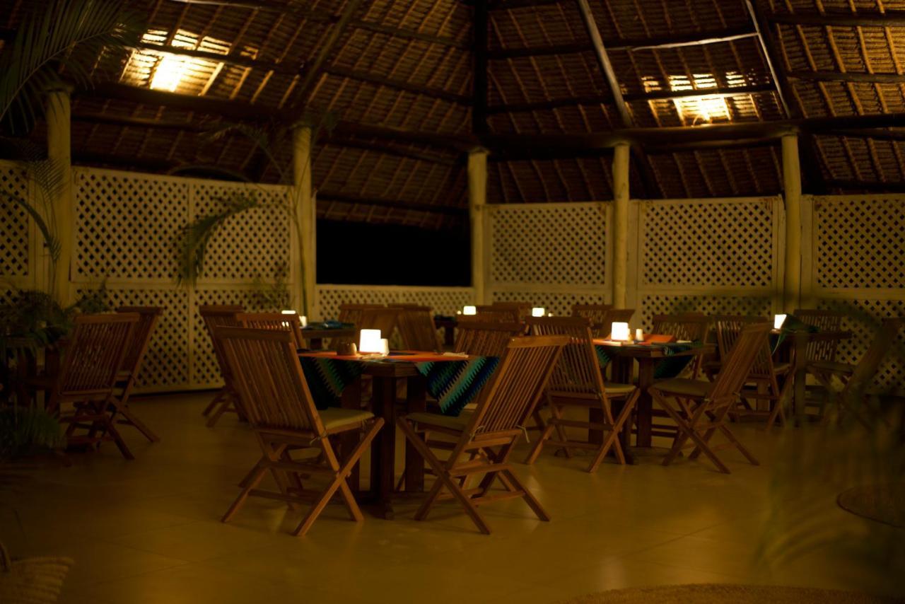 Kivuli Beach Resort Paje Exterior foto