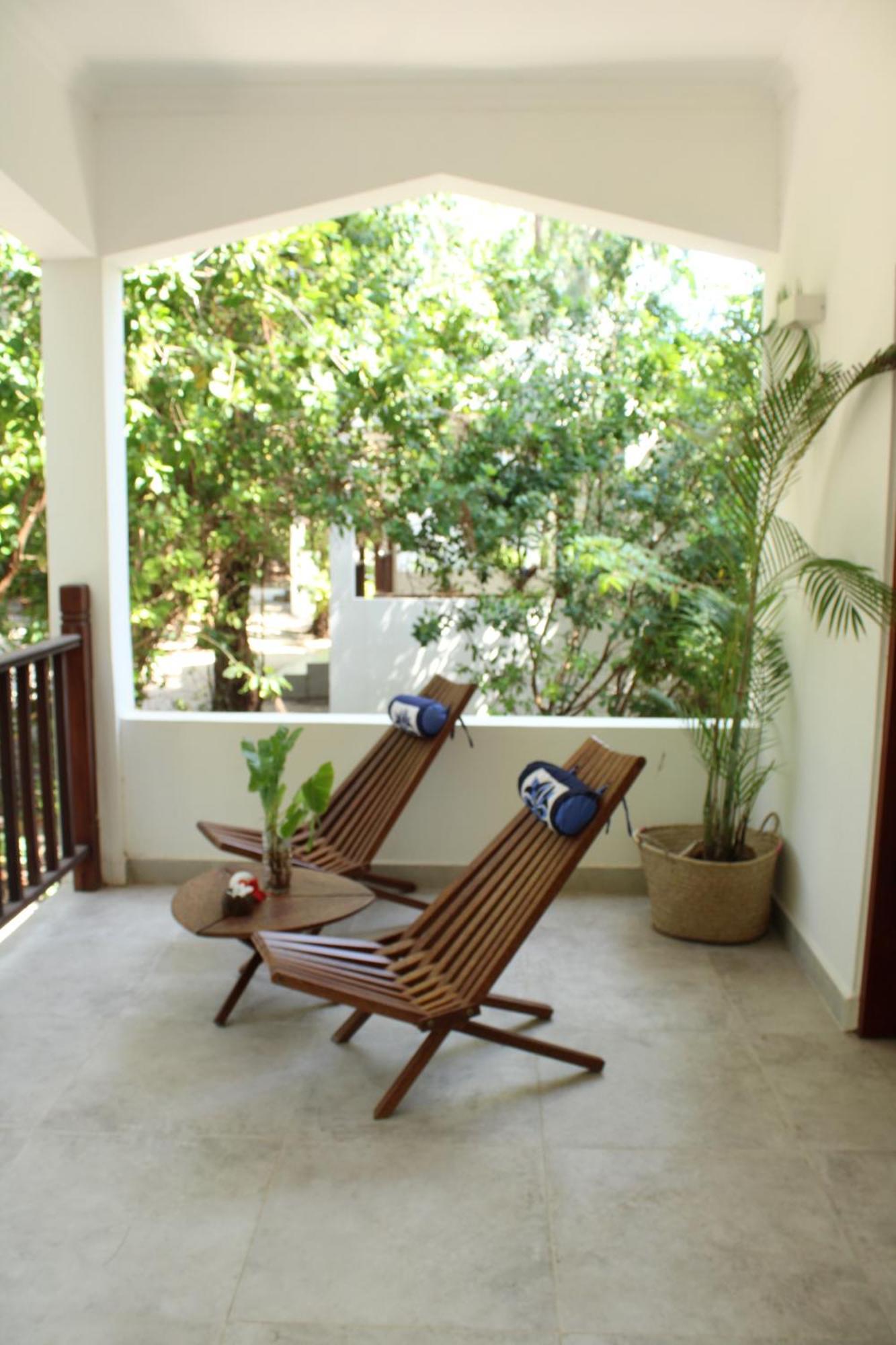 Kivuli Beach Resort Paje Exterior foto