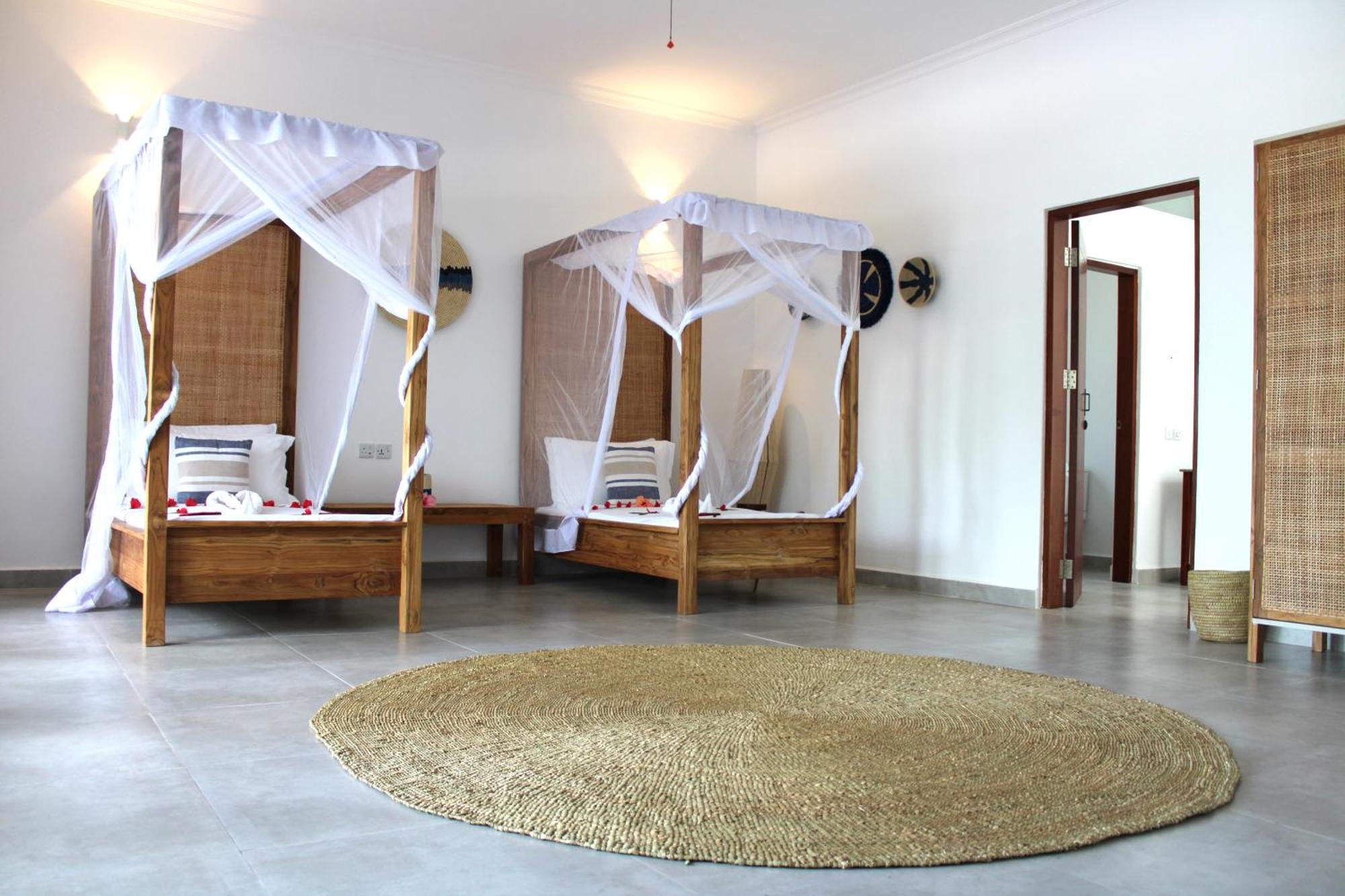 Kivuli Beach Resort Paje Exterior foto