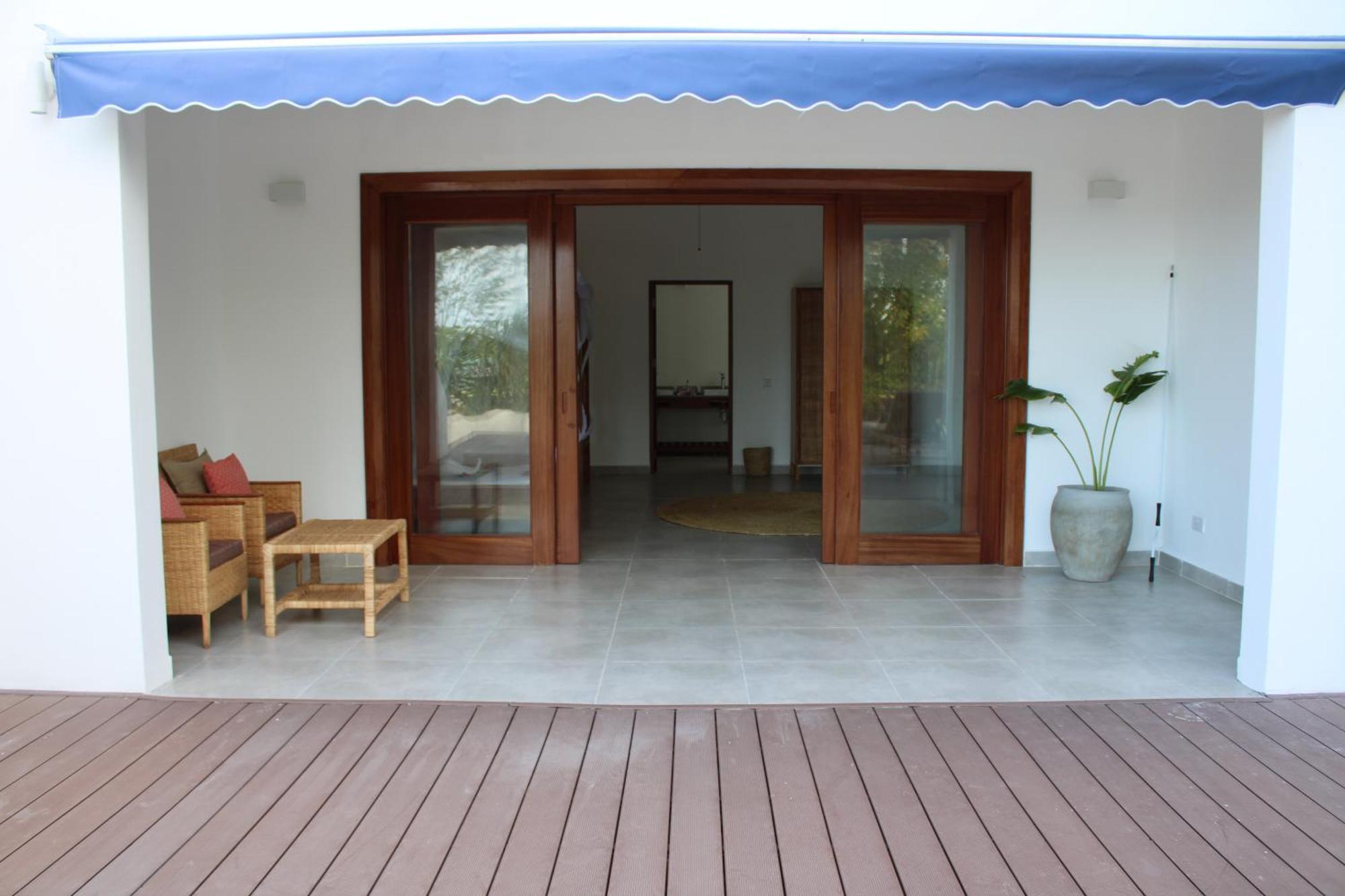 Kivuli Beach Resort Paje Exterior foto