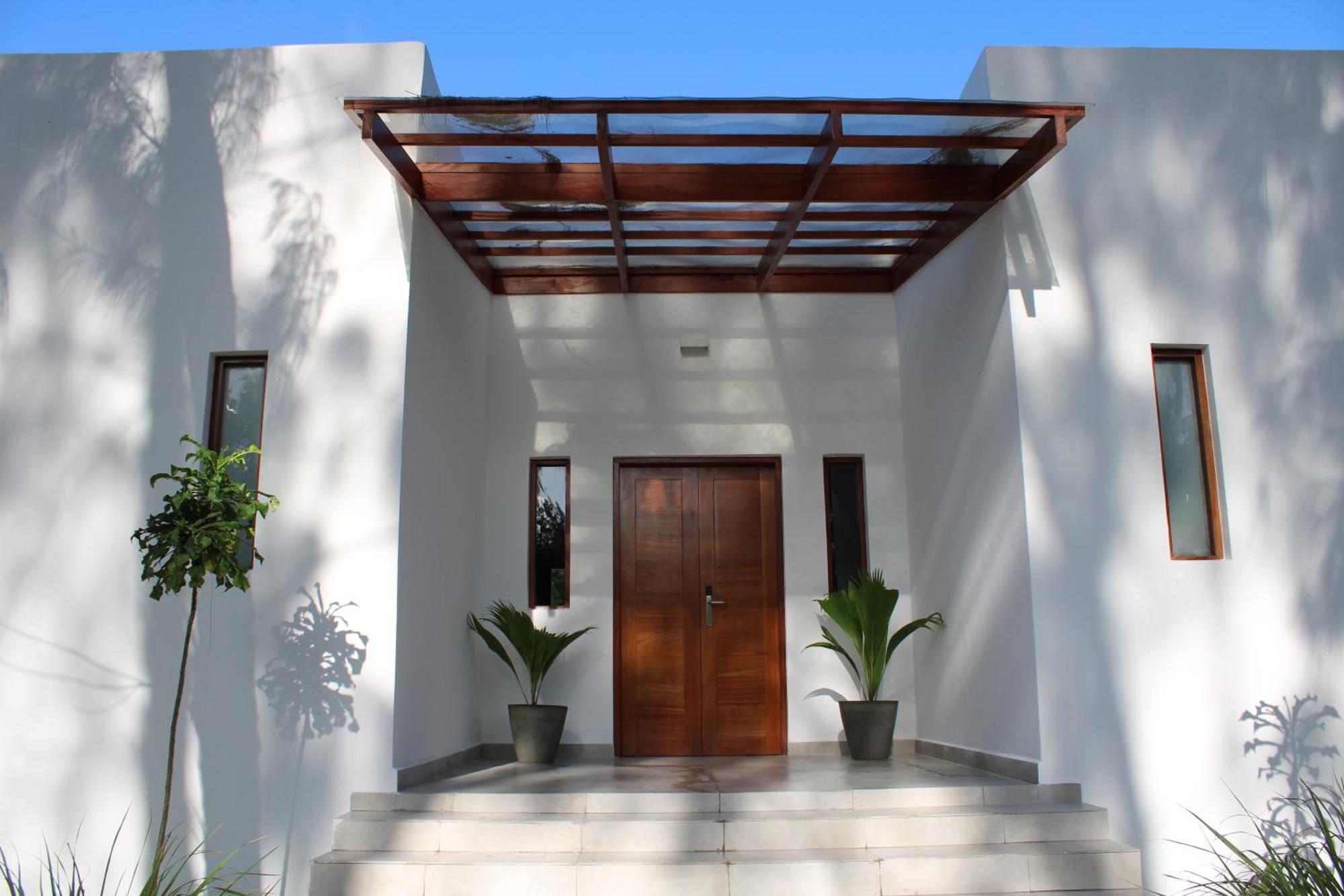 Kivuli Beach Resort Paje Exterior foto