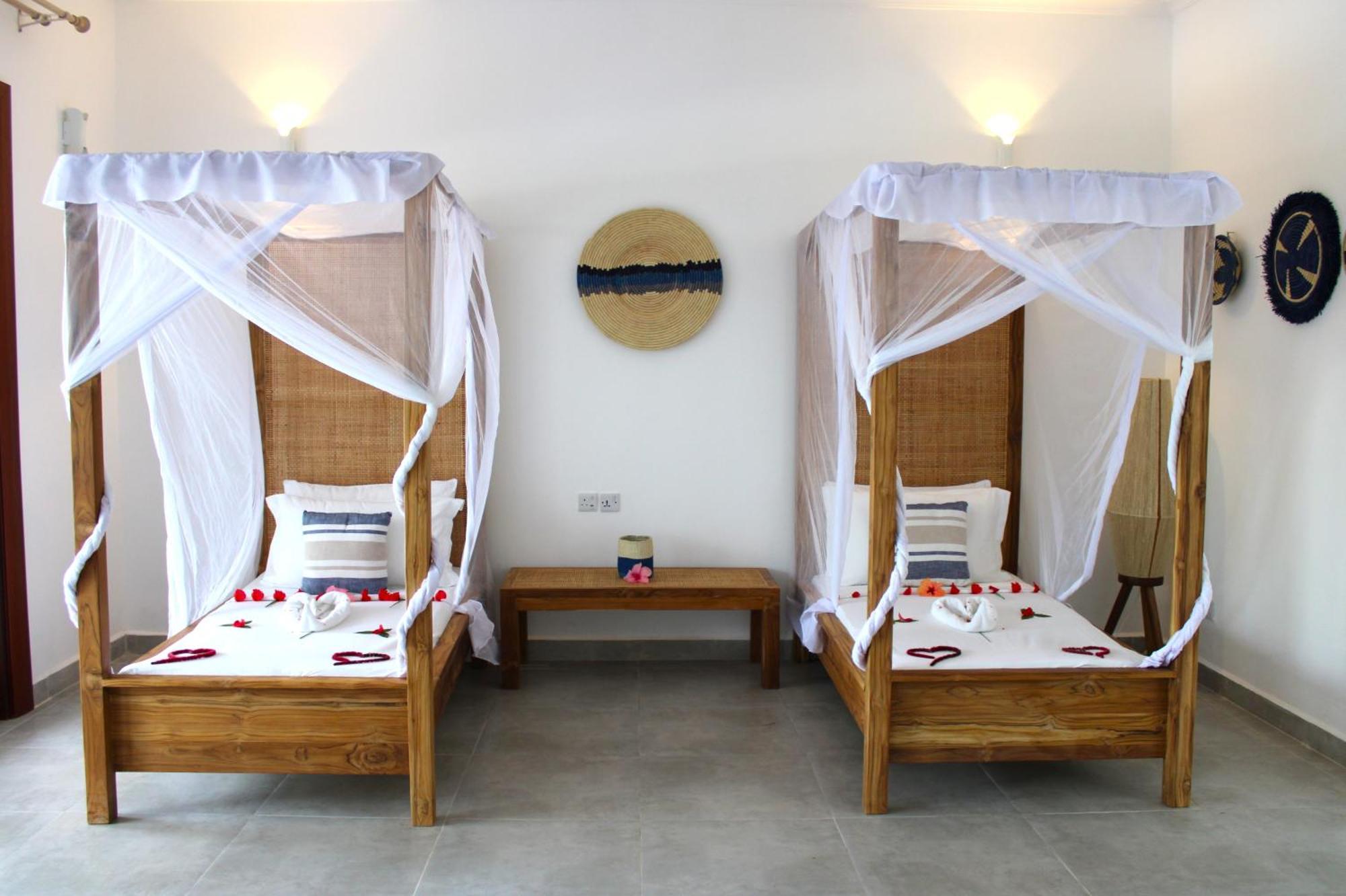 Kivuli Beach Resort Paje Exterior foto