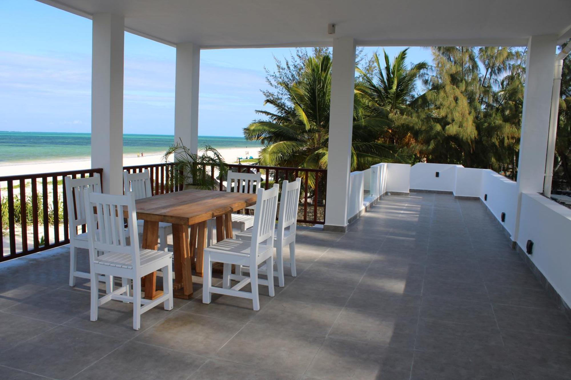 Kivuli Beach Resort Paje Exterior foto