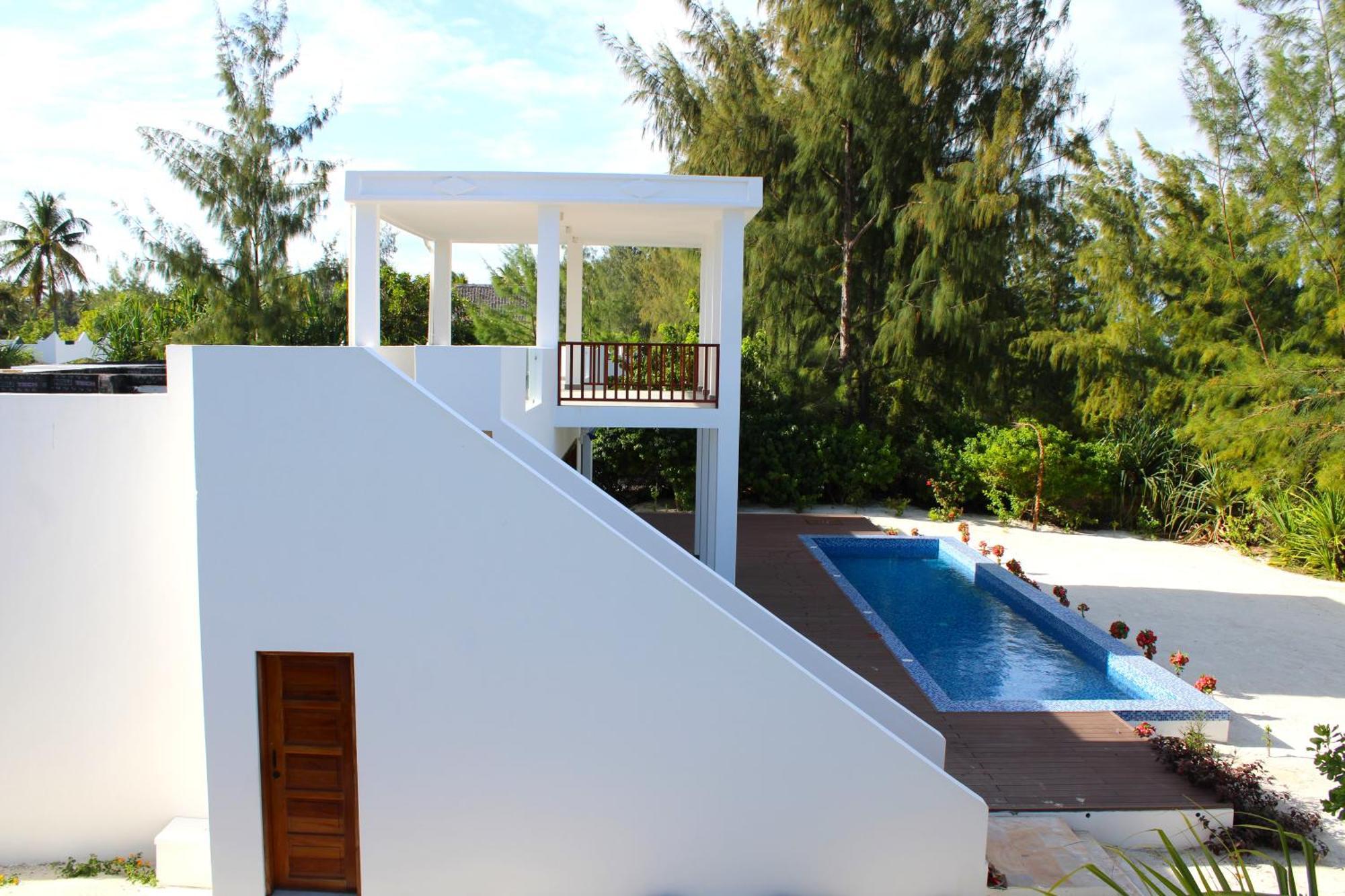 Kivuli Beach Resort Paje Exterior foto