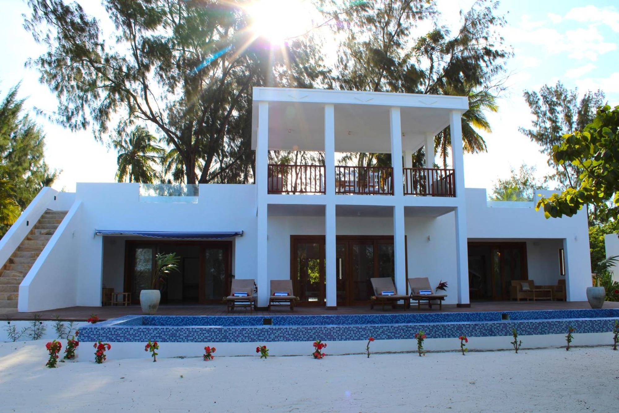 Kivuli Beach Resort Paje Exterior foto